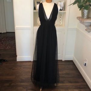 BCBGeneration formal gown